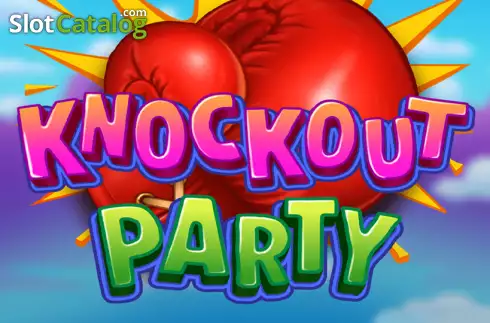 Knockout Party логотип