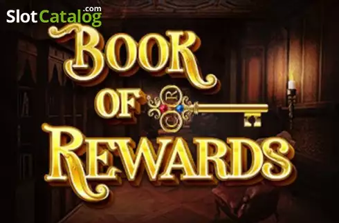 Book of Rewards Λογότυπο