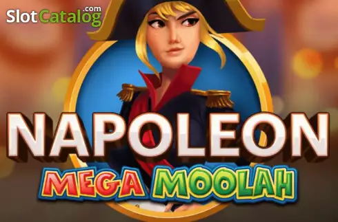 Napoleon Mega Moolah Logo