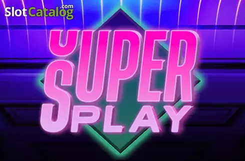 Super Play Logo