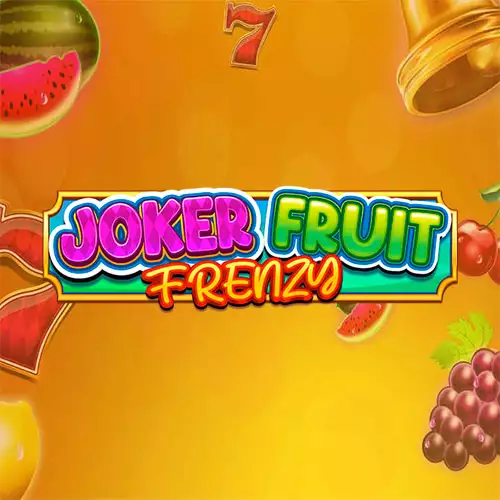 Joker Fruit Frenzy Logo