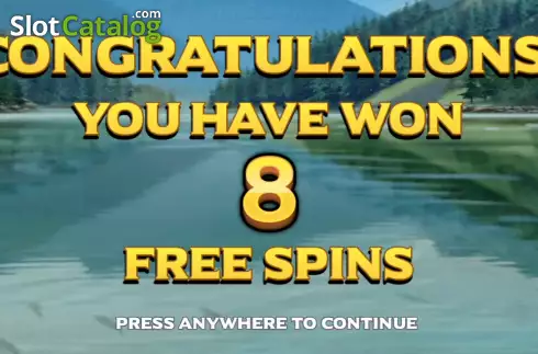 Free Spins 1. Fishing Fever Bass King slot