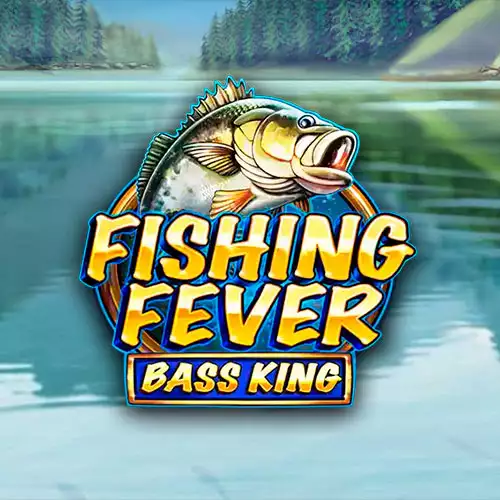 Fishing Fever Bass King ロゴ
