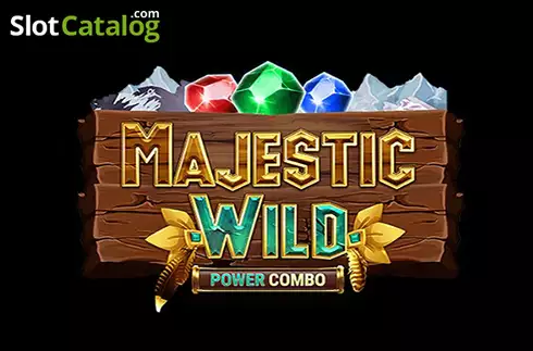 Majestic Wilds ロゴ