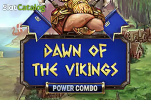 Dawn of the Vikings Power Combo Logotipo