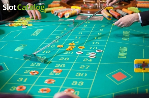 Game Screen. Roulette Superieur Live Casino slot