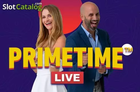 PrimeTime Live логотип