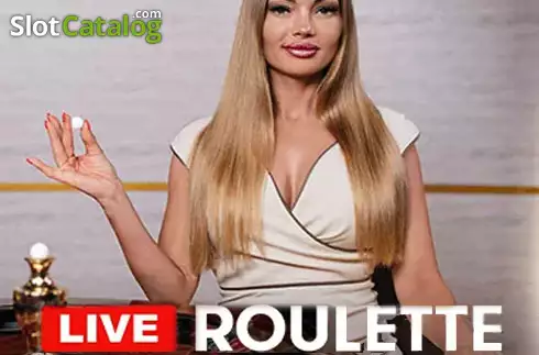 Live Roulette (Authentic Gaming) Logo