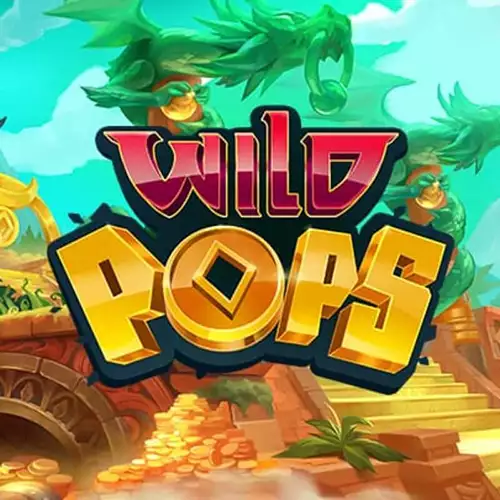 Wildpops ロゴ