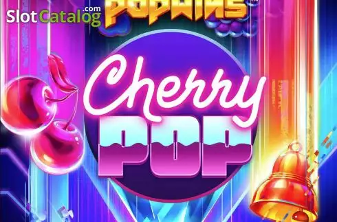 CherryPop Λογότυπο