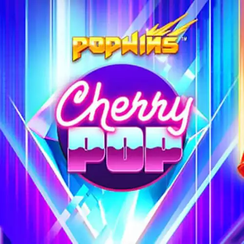 CherryPop Logotipo