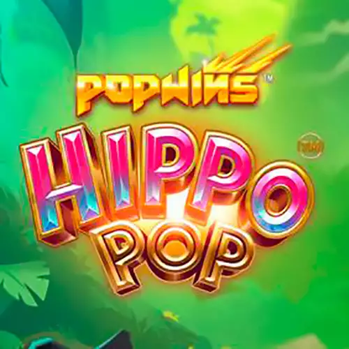 HippoPop Λογότυπο