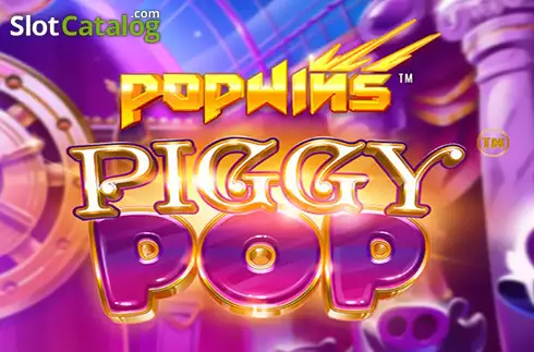 PiggyPop Λογότυπο
