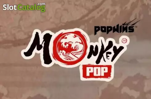 MonkeyPop ロゴ