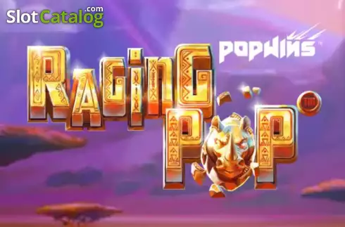 RagingPop Logo