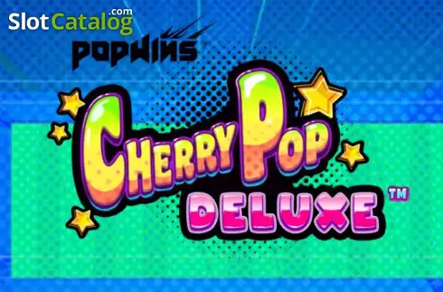 CherryPop Deluxe Logo