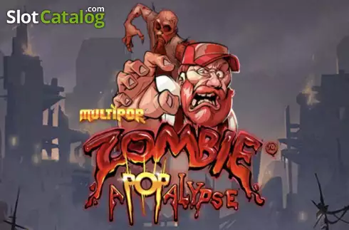 Zombie aPOPalypse MultiPop ロゴ
