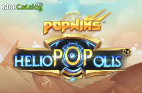 HelioPOPolis ロゴ
