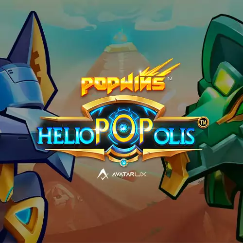 HelioPOPolis Логотип