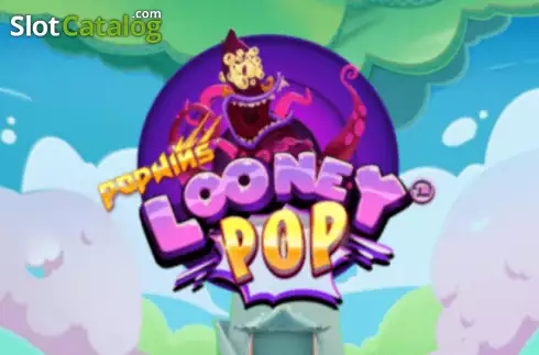 LooneyPop Λογότυπο