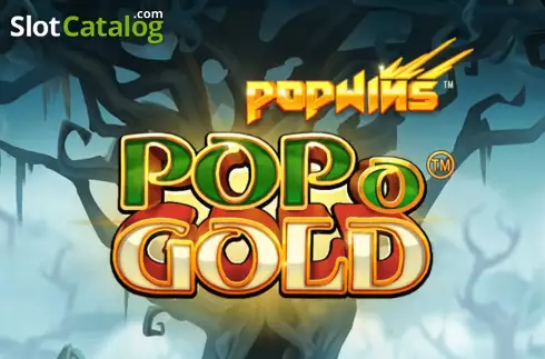 Pop O’ Gold PopWins Logo