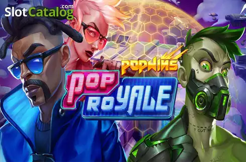 POP Royale Logo