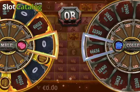 Buy Feature Screen 2. Nugget slot