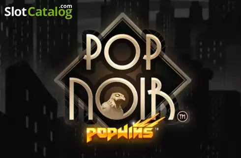 PopNoir Λογότυπο