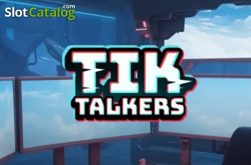 Tik Talkers слот
