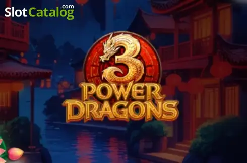3 Power Dragons 2026-02-03