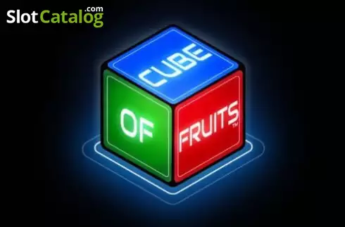 Cube of Fruits Logotipo