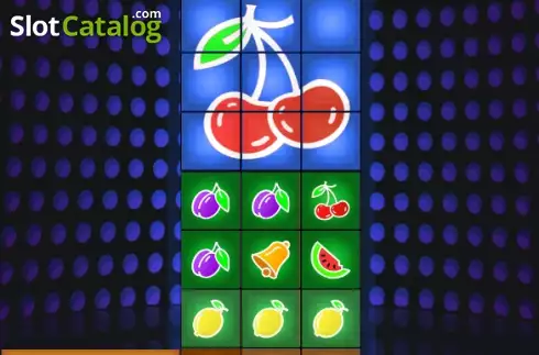Free Spins. Cube of Fruits slot