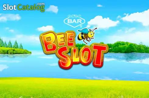 Bee Slot Logo