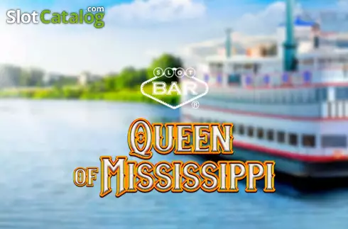 Queen of Mississippi カジノスロット