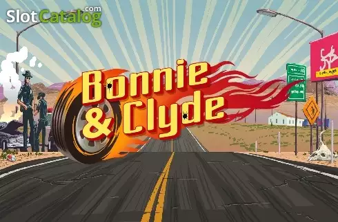 Bonnie & Clyde (BF games) логотип