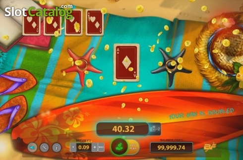 Gamble 2. Lucky Tropics slot