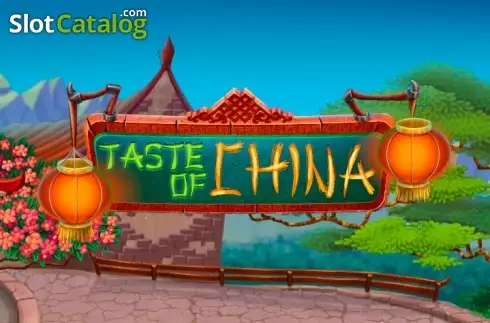 Taste of China Логотип