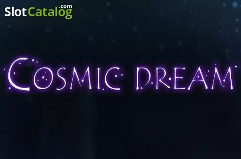 Cosmic Dream Логотип