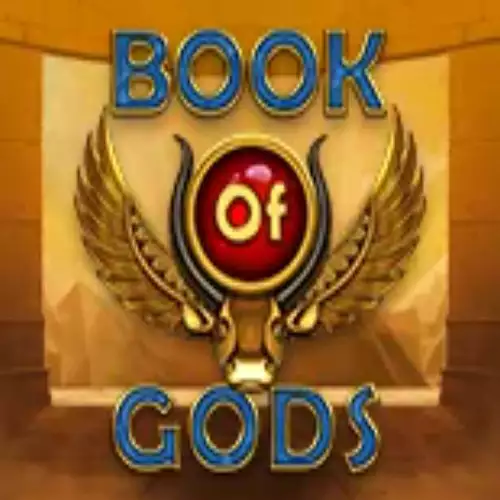 Book of Gods (BF games) Siglă