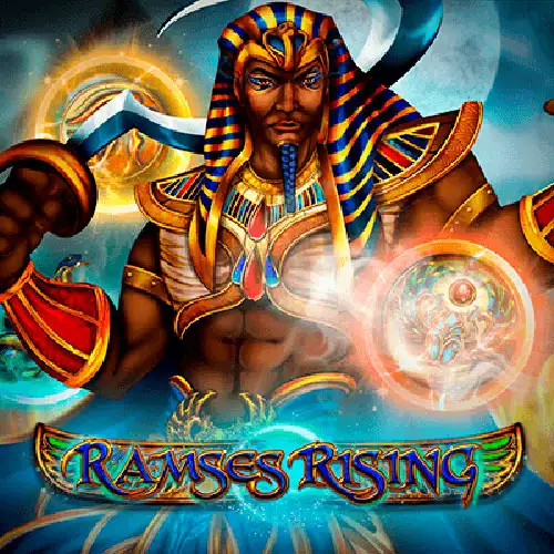 Ramses Rising ロゴ