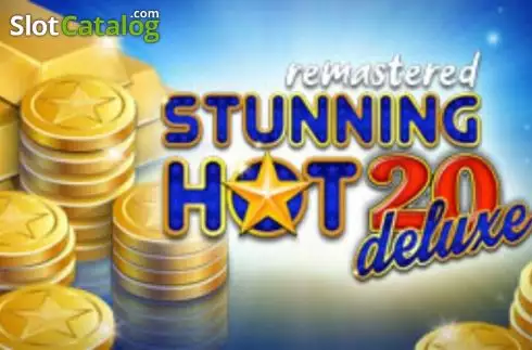 Stunning Hot 20 Deluxe Remastered Logotipo