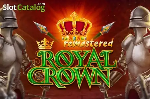 Royal Crown Remastered Logo