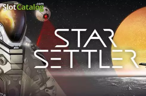 Star Settler Logotipo