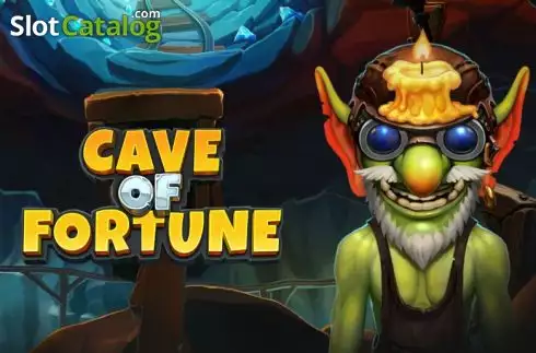 Cave of Fortune Logotipo