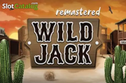 Wild Jack Remastered Logo