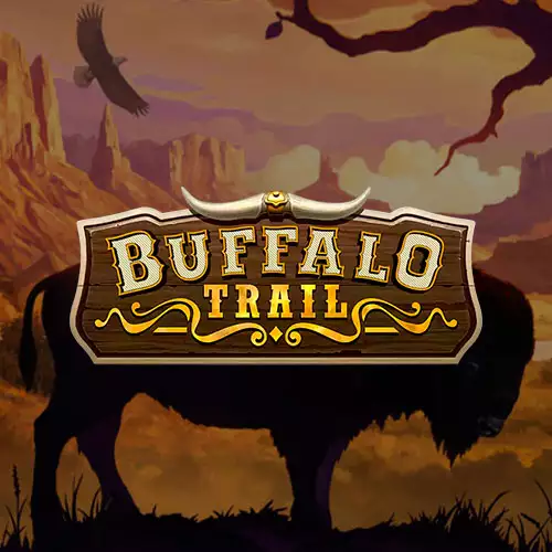Buffalo Trail (BF games) Logo