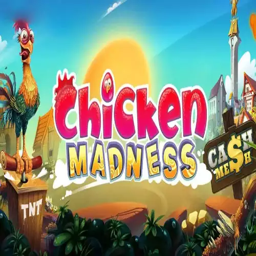 Chicken Madness Siglă