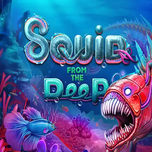 Squid From The Deep Logo