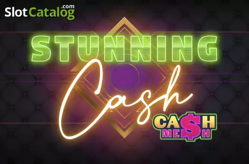 Stunning Cash Logotipo
