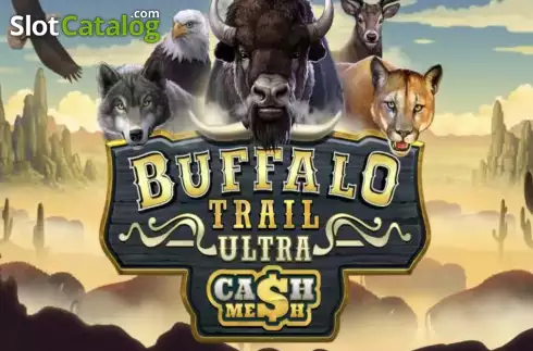 Buffalo Trail Ultra カジノスロット